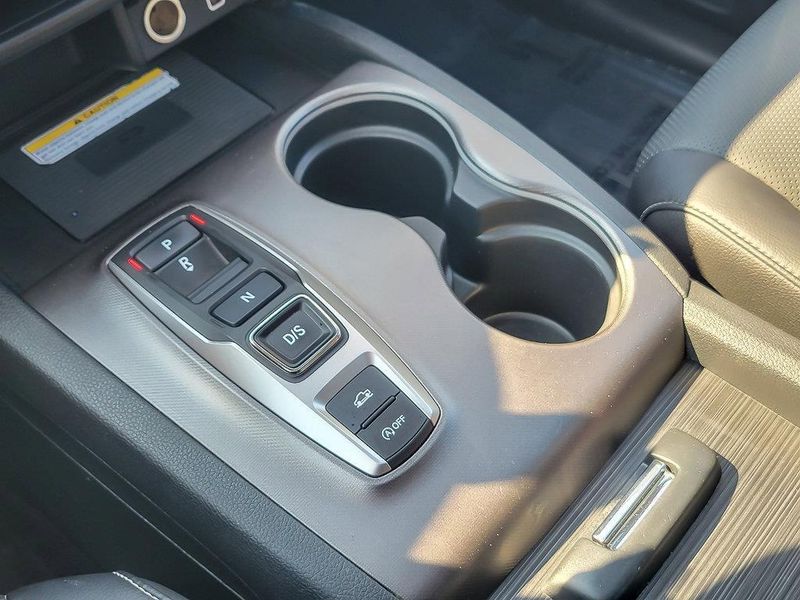 2022 Honda Ridgeline RTL-E photo 19