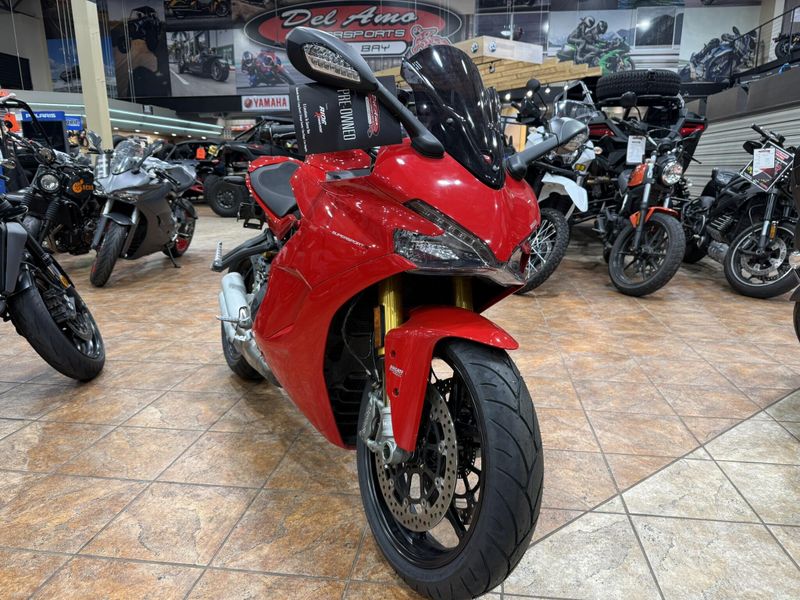 2020 Ducati SUPERSPORT S Image 14