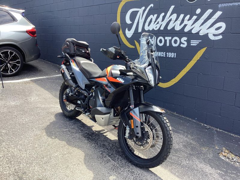 Used 2023 KTM 890 Adventure 