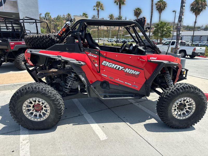 Used 2019 Polaris RZR XP 1000 WHITE PEARL (EVAP) Image 12