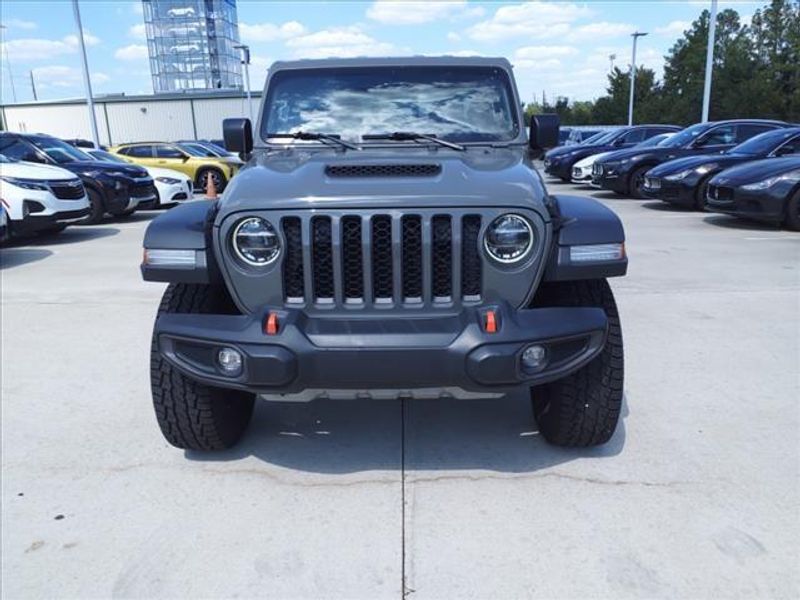 2021 Jeep Gladiator MojaveImage 4