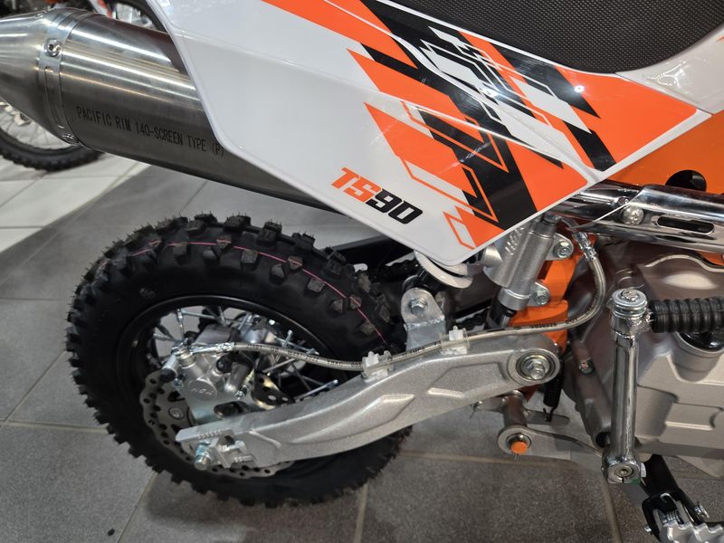 NEW 2026 KAYO TS 90 Image 9