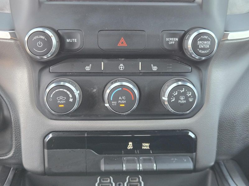 Used 2024 RAM 1500 Big Horn 4x2 Crew Cab 5'7 Box