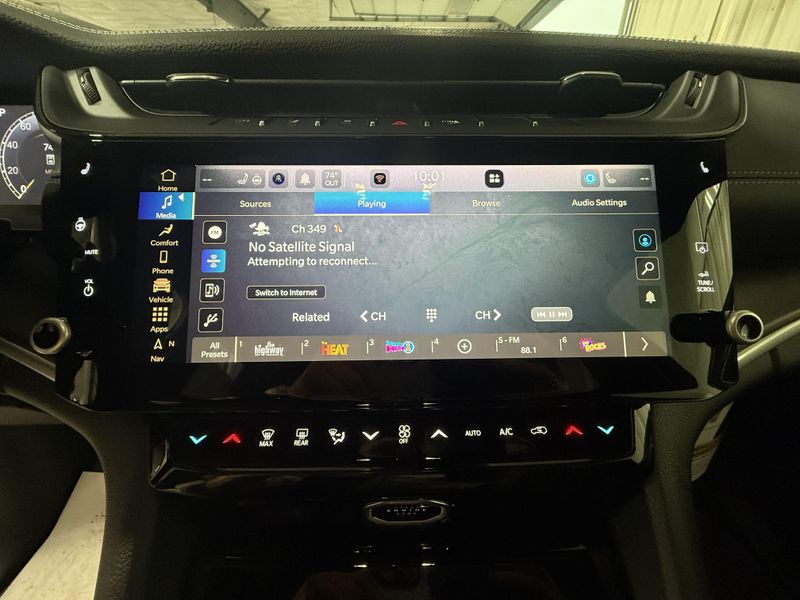 New 2027 Jeep Grand Cherokee Limited 4x4Image 27
