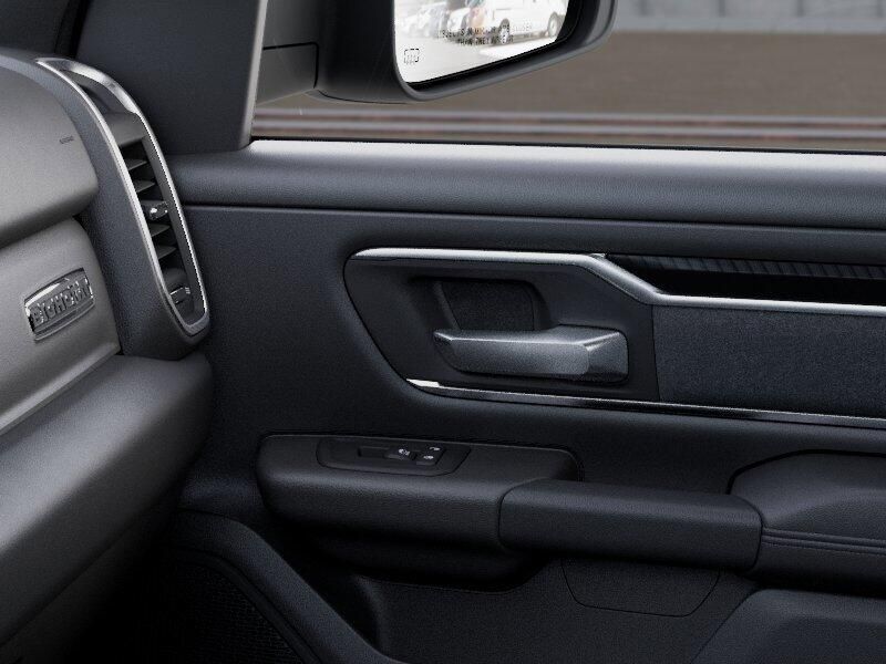 New 2026 RAM 1500 Big Horn Crew Cab 4x4 5