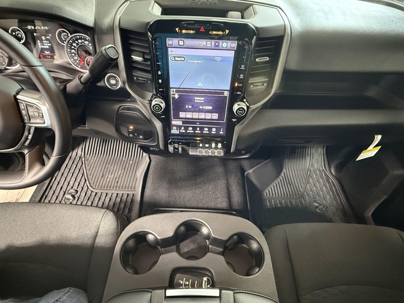 New 2026 RAM 2500 Tradesman Crew Cab 4x4 6