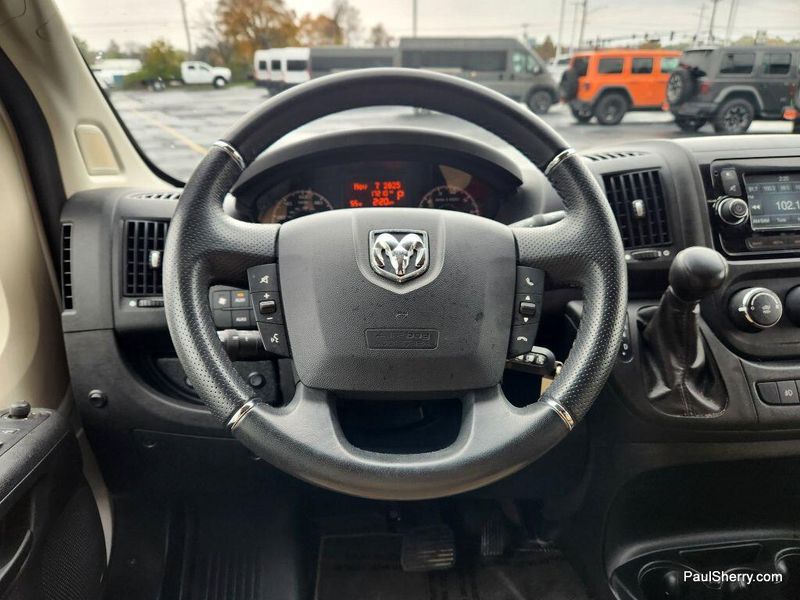 Used 2018 RAM ProMaster 2500 High Roof