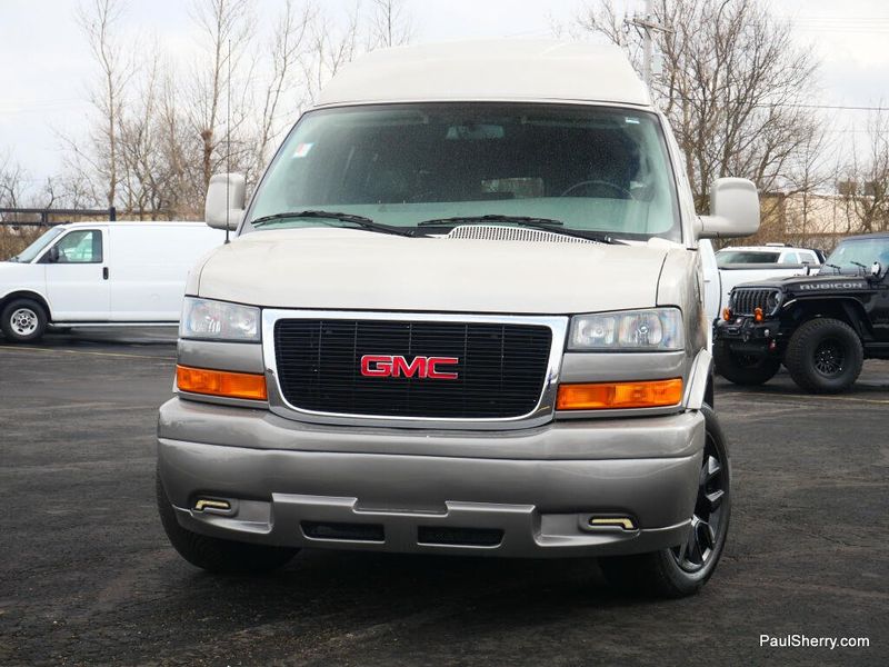 Used 2023 GMC Savana Cargo 