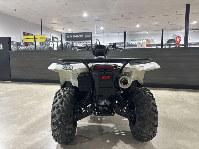 Used 2019 Suzuki KINGQUAD 500AXI POWER STEERING SE Image 13