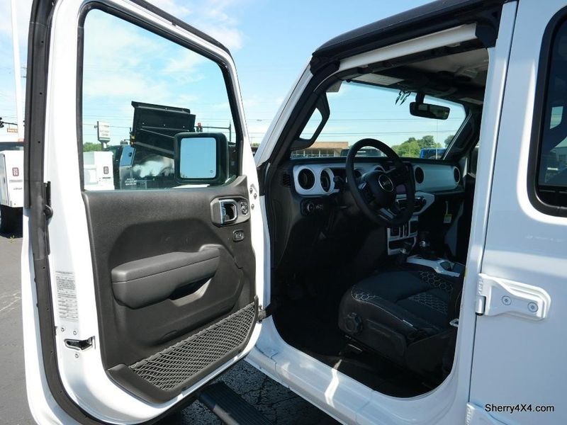 2021 Jeep Wrangler Unlimited Sport S 4x4Image 20