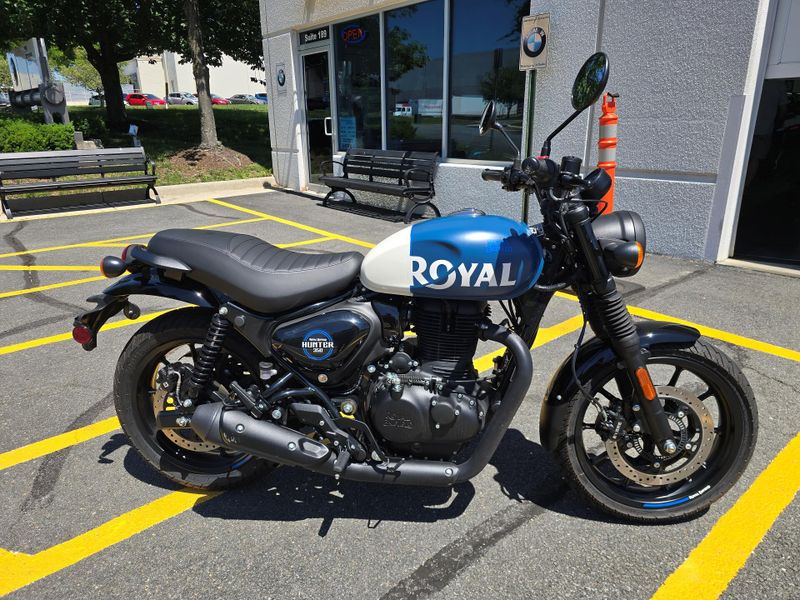 Used 2024 Royal Enfield Hunter 350 Image 1