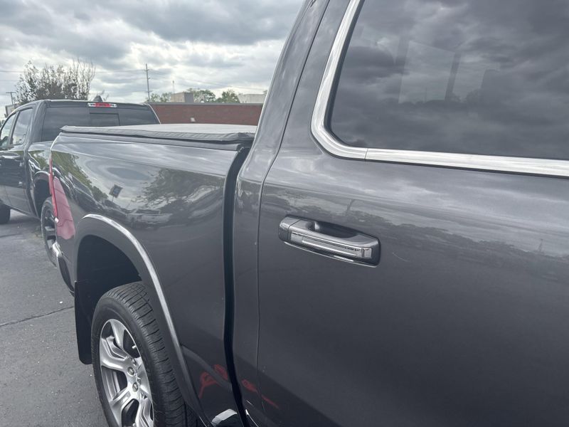 Used 2020 RAM 1500 LaramieImage 6