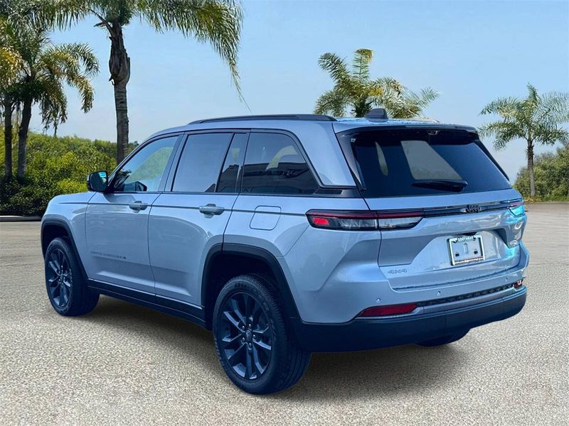 New 2026 Jeep Grand Cherokee 85th Anniversary Edition 4x4