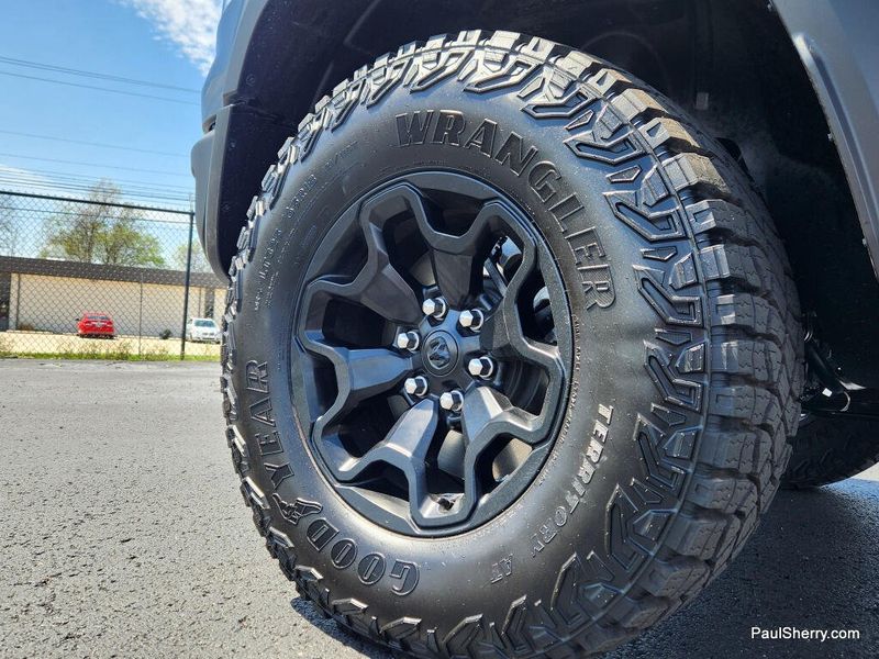 New 2026 RAM 1500 RHO