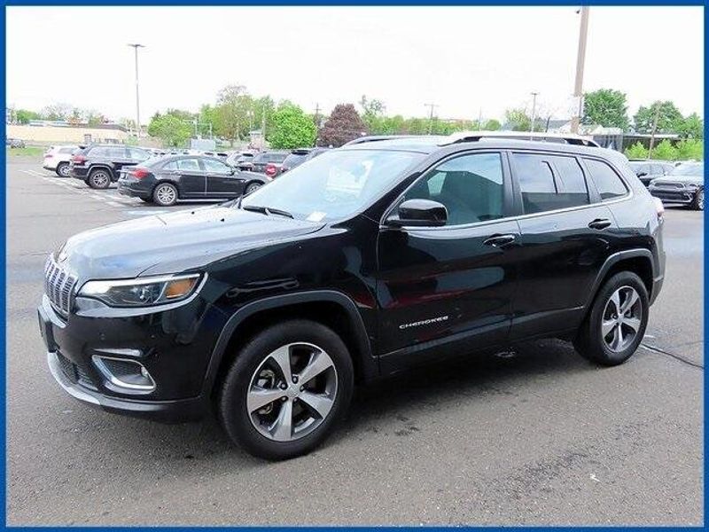 2021 Jeep Cherokee LimitedImage 1