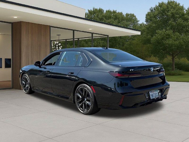 Used 2026 BMW i7 xDrive60Image 12