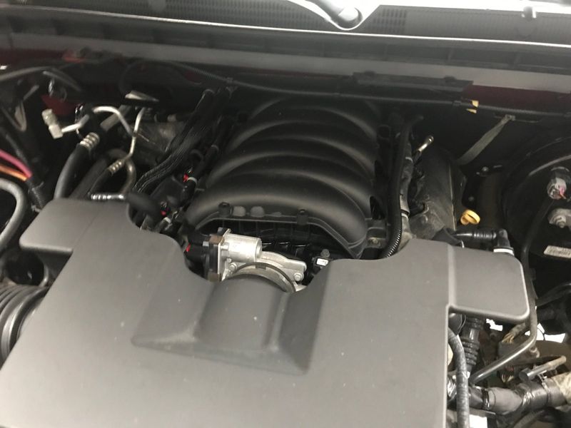 2018 Chevrolet Silverado 1500 LTImage 24