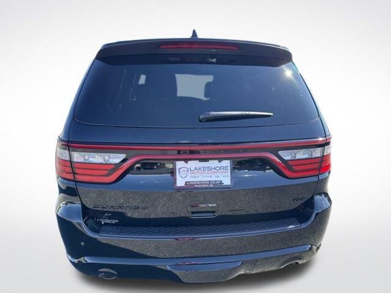 2026 Dodge Durango Gt Plus Awd Hemi V8