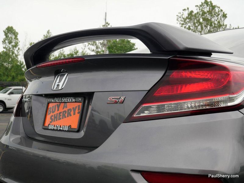 2015 Honda Civic SiImage 15