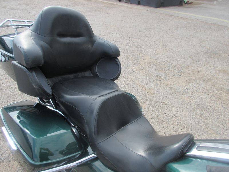 USED 2015 HARLEY ELECTRA GLIDE ULTRA LIMITED LOW Image 14