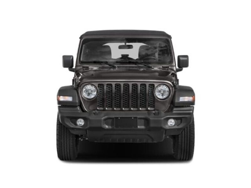 New 2024 Jeep Wrangler Unlimited Fresno CDJR, CA 93710