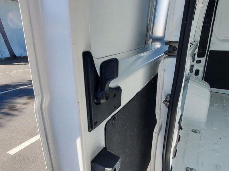 New 2024 RAM ProMaster Cargo Van High Roof