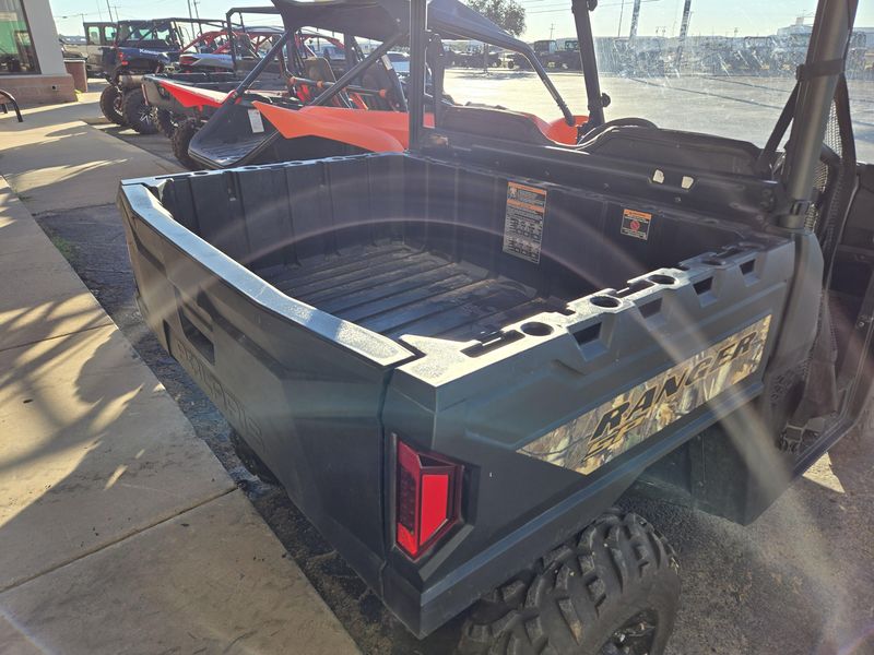 USED 2025 POLARIS RANGER SP 570 PREMIUM Image 12