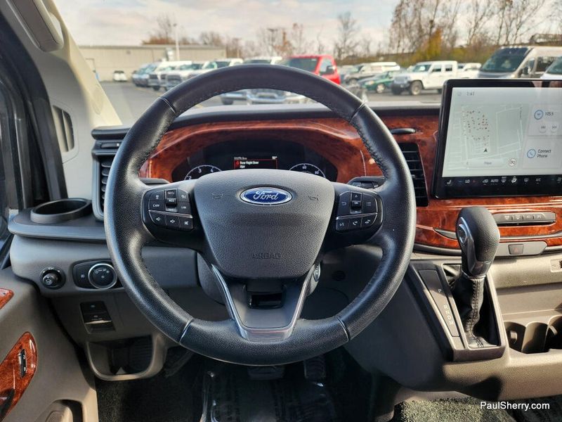 Used 2022 Ford Transit-150 Cargo Van 