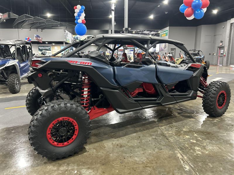 New 2026 Can-Am MAVERICK X3 MAX X RS TURBO RR WITH 10.25 IN. INFOTAINMENT Image 16