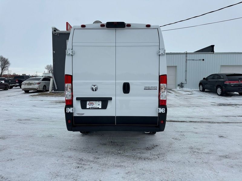 2024 RAM Promaster 3500 Slt Cargo Van High Roof 159