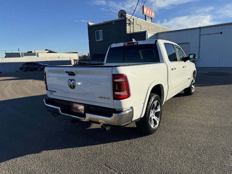 2022 RAM 1500 LaramieImage 8