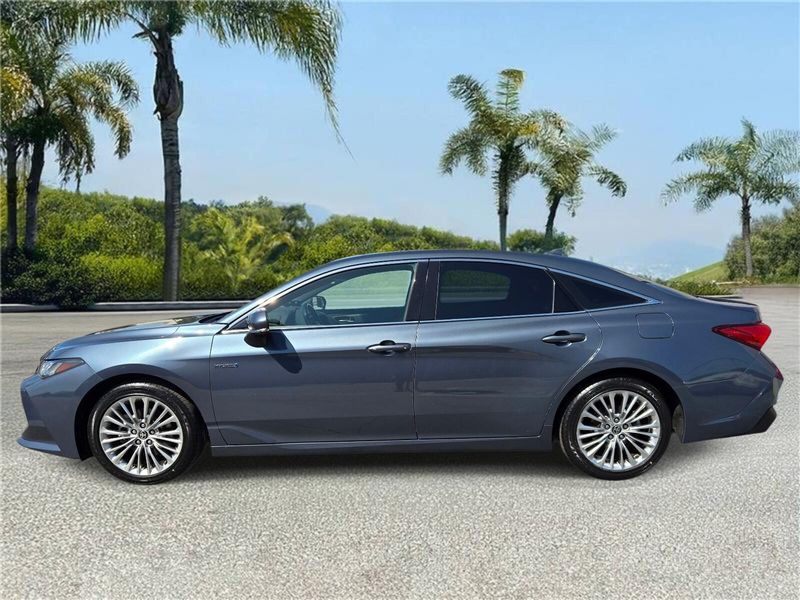 Used 2021 Toyota Avalon Hybrid Limited FWD (Natl)