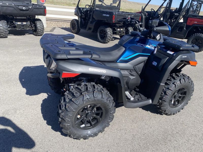 New 2026 CFMOTO CFORCE 600 