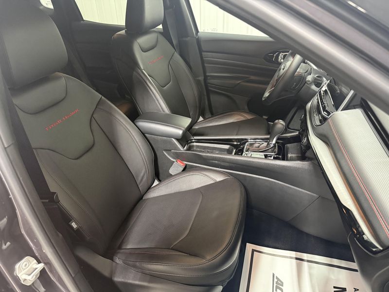 Used 2024 Jeep Compass TrailhawkImage 15