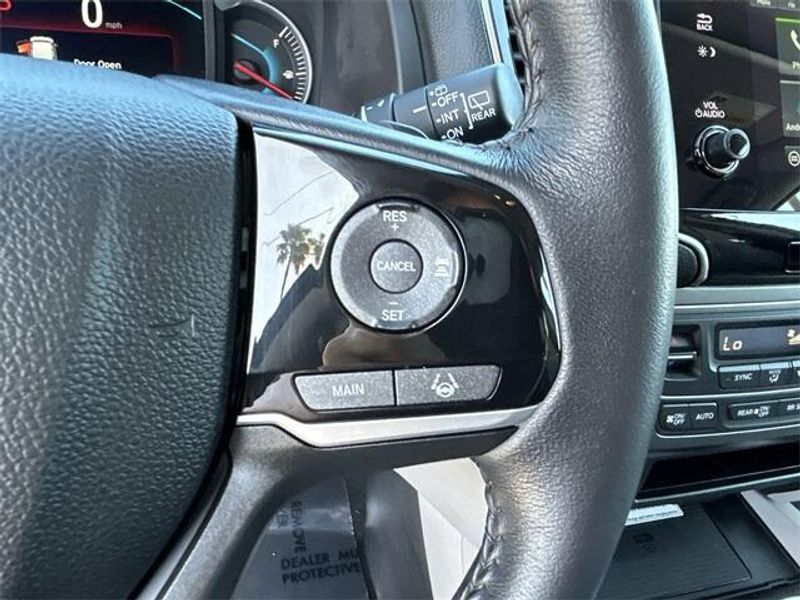 2022 Honda Pilot Special Edition photo 24