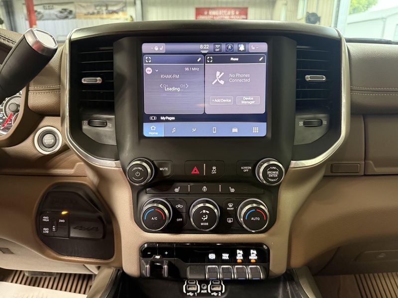 Used 2022 RAM 3500 LaramieImage 19