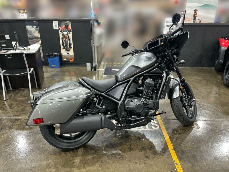 New 2026 Honda REBEL 1100 T DCT Image 12