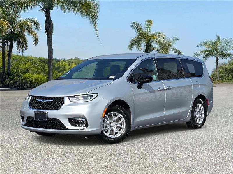 New 2026 Chrysler Pacifica Select FWD