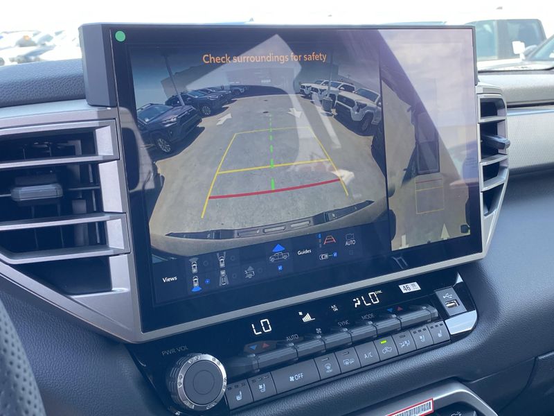 New 2025 Toyota Tundra Limited HybridImage 16