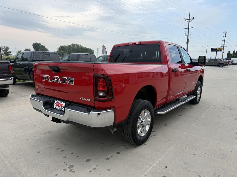 Used 2026 RAM 2500 Big HornImage 33