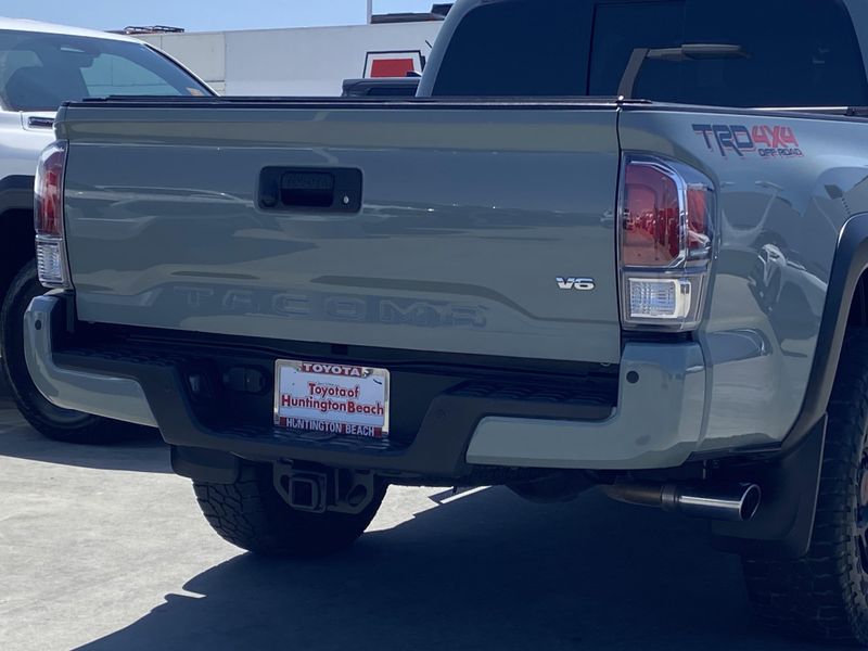 Used 2022 Toyota Tacoma TRD Off-RoadImage 4