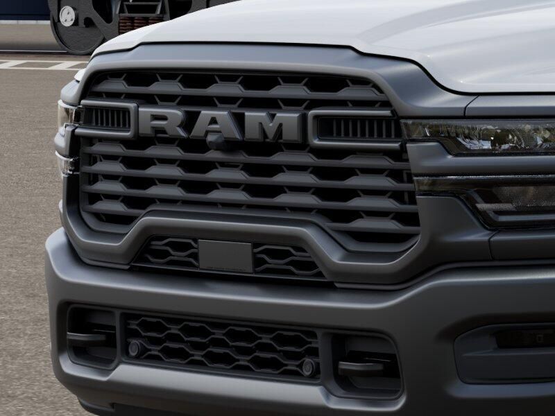 New 2026 RAM 5500 Tradesman Chassis Regular Cab 4x4 84
