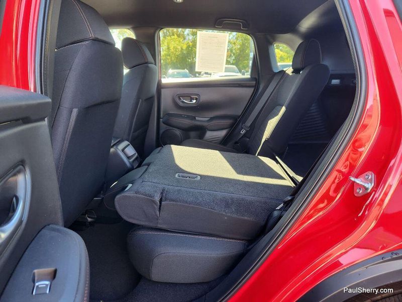 Used 2026 Honda HR-V Sport