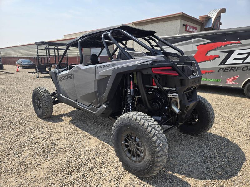 New 2026 Polaris RZR PRO S 4 ULTIMATE 