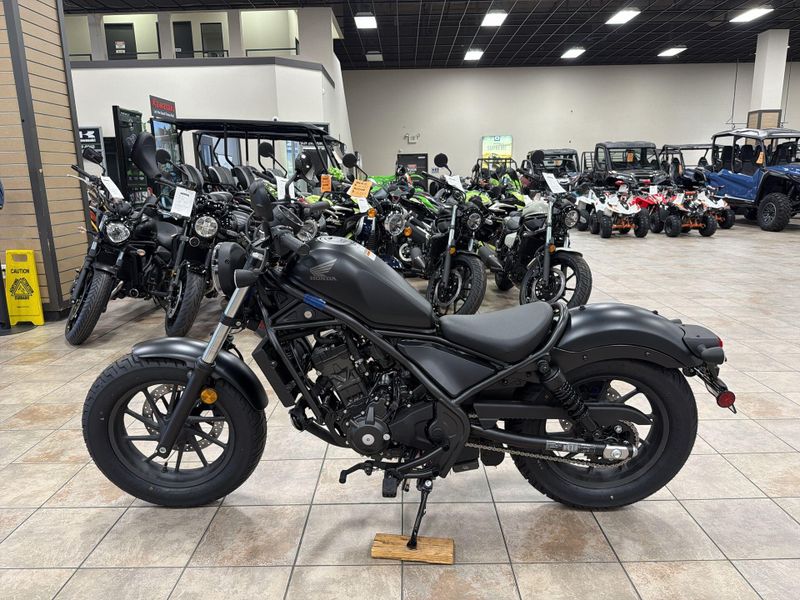 New 2026 Honda REBEL 300 E-CLUTCH Image 14
