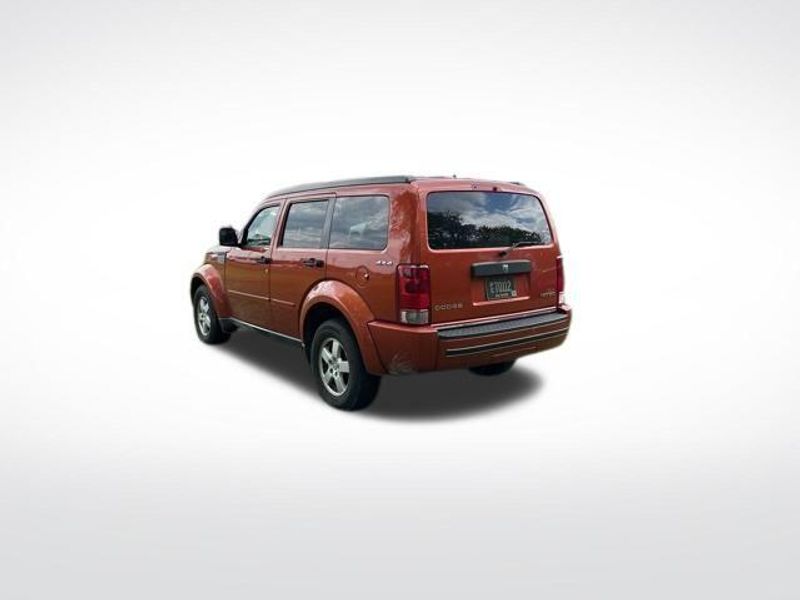 2009 Dodge Nitro SE