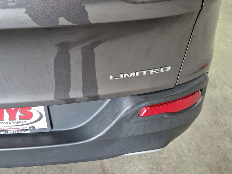 2014 Jeep Cherokee LimitedImage 19