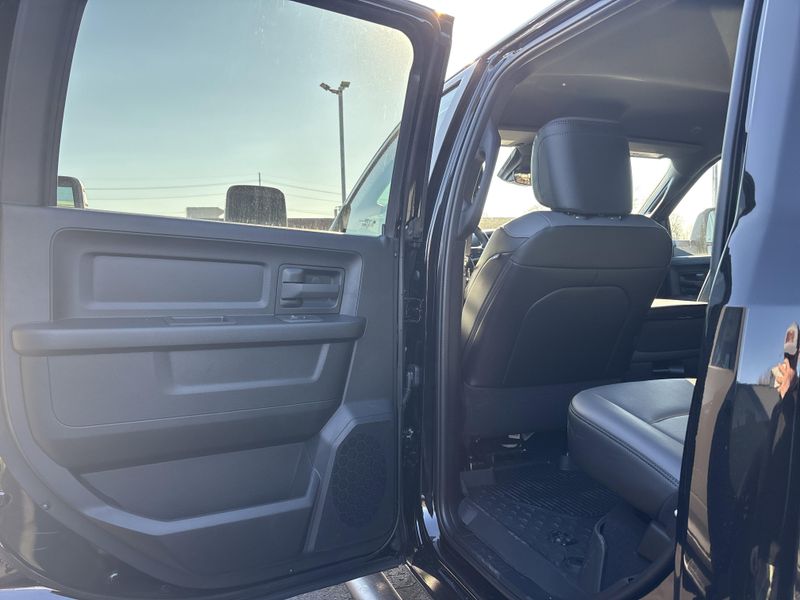 New 2026 RAM 2500 Tradesman Crew Cab 4x4 6