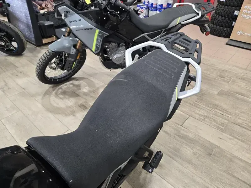 NEW 2026 CFMOTO IBEX 450 Image 9