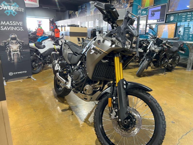 2025 Yamaha TENERE 700 Image 2
